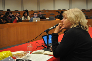 Periodistas de a Pie :: “Un periodista que busca el ego y la fama es una manzana podrida”