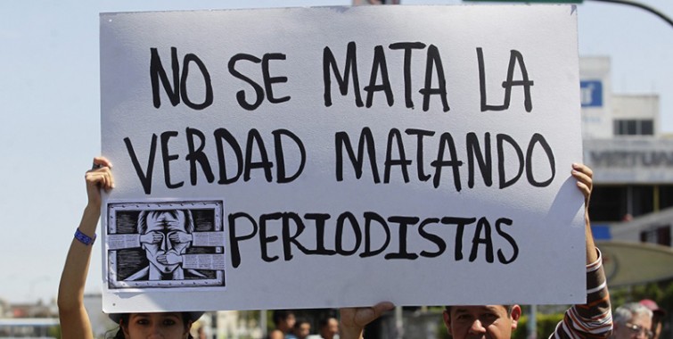 Periodistas de a Pie :: Acción Urgente: Violencia contra periodistas en Chiapas durante proceso electoral