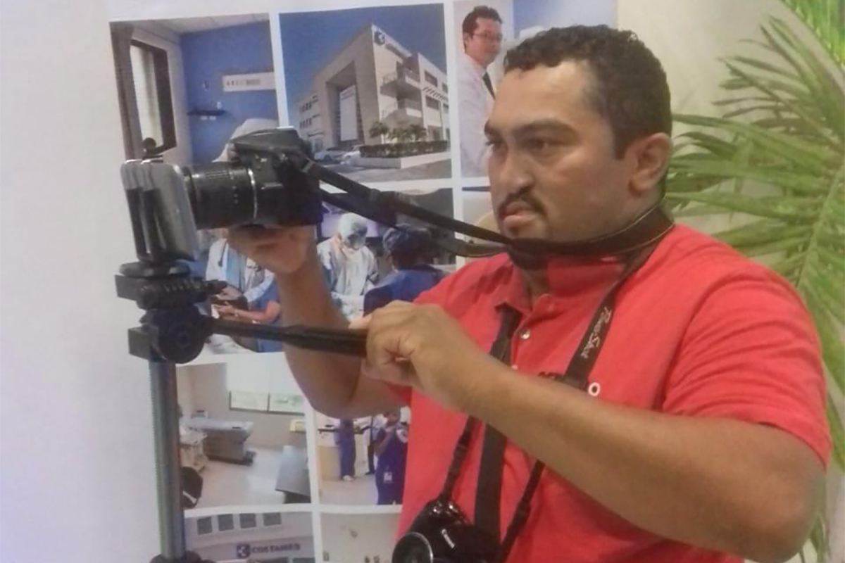 Asesinan al reportero Francisco Romero alias “Ñaca Ñaca” en Playa del Carmen