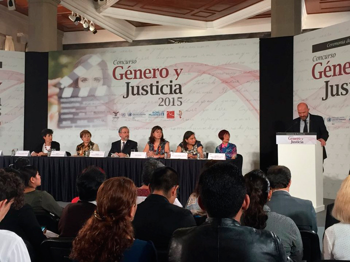 Periodistas de a Pie :: Trabajos ganadores del Concurso «Género y Justicia» 2015