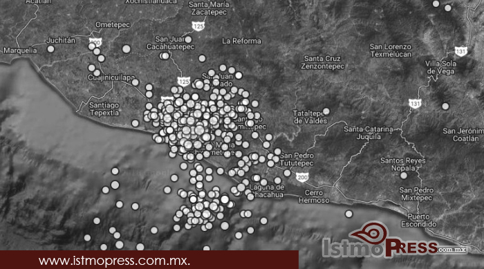 Artículo invitado: La tarea de contar la nueva emergencia en México, los sismos