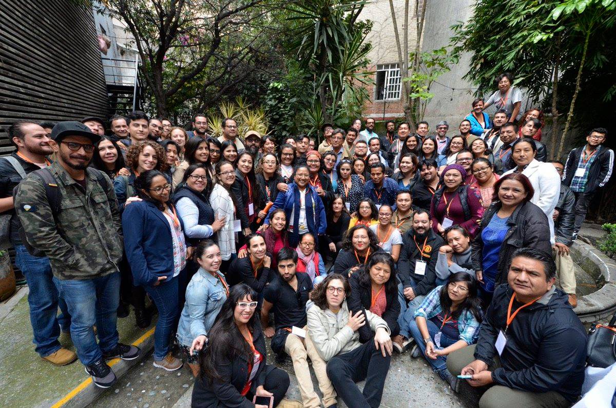 DW Akademie in México - Periodistas de a Pie