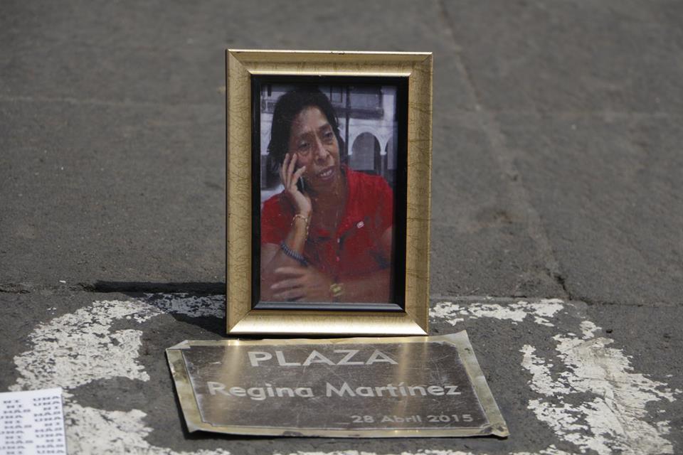 7 años han pasado y no existe justicia para la periodista Regina Martínez