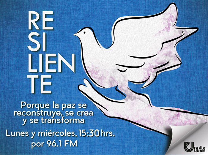 Periodistas de a Pie :: Escucha Resiliente: Porque la Paz se reconstruye, se crea y se transforma
