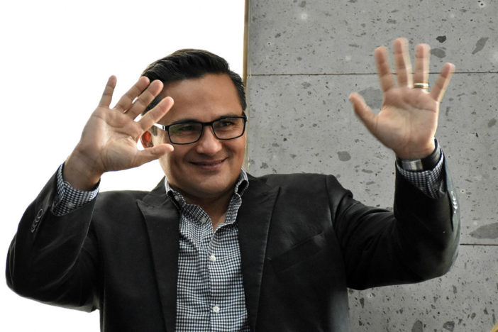Periodistas de Veracruz exhiben cerco informativo de la Fiscalía del Estado