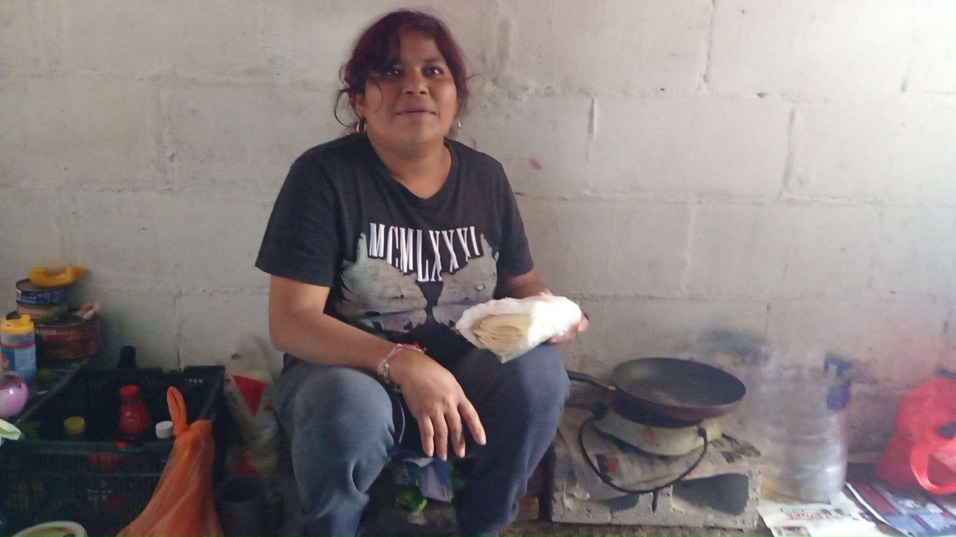 Dos metros cuadrados para soñar: La vida de Isabel, la madre colombiana que el muro detuvo en Saltillo