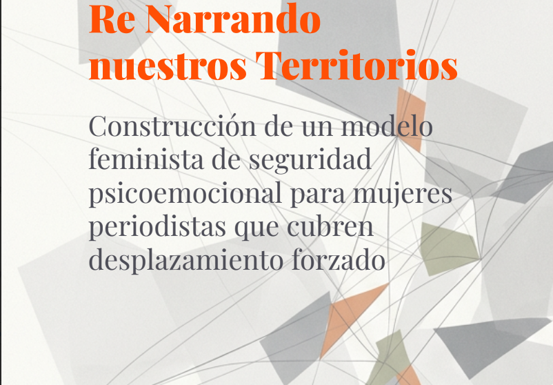 Re Narrando nuestros Territorios