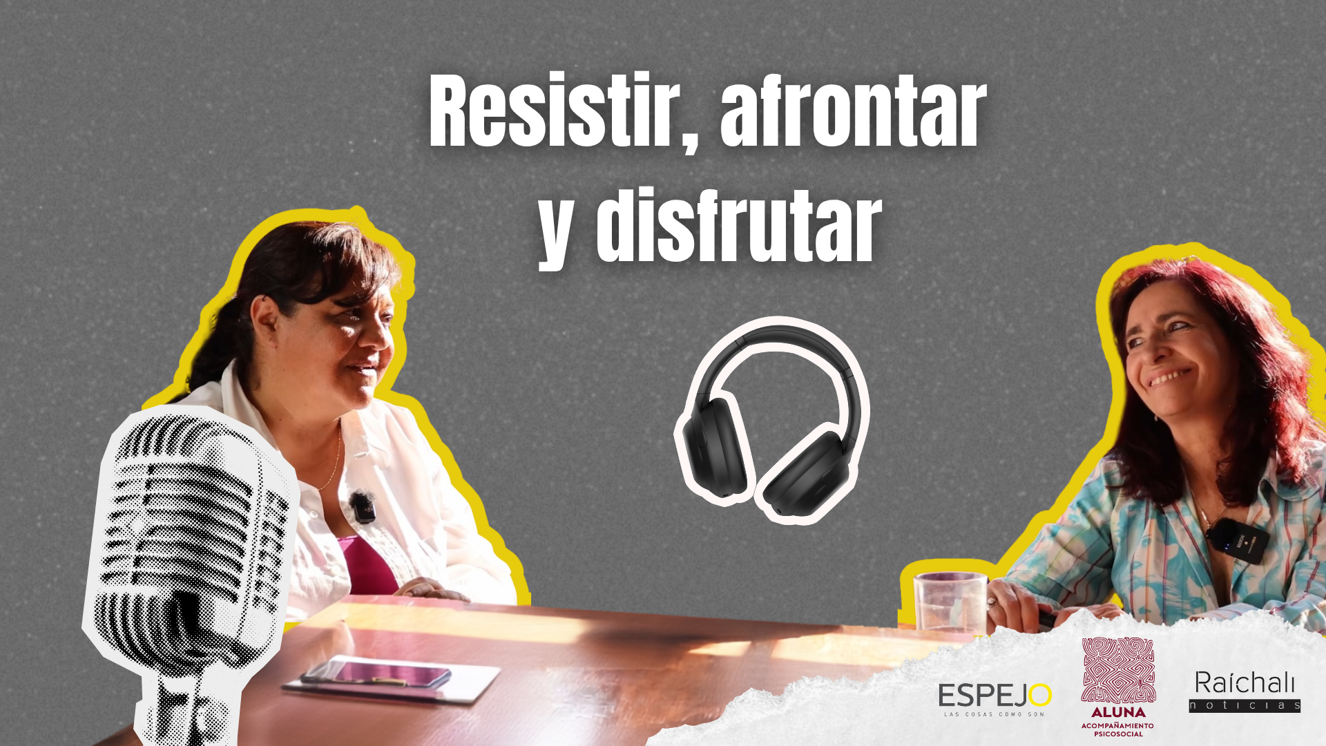 ¿Qué pasa cuando periodistas y acompañantes psicosociales se juntan para reflexionar sobre los riesgos del ejercicio periodístico en México?